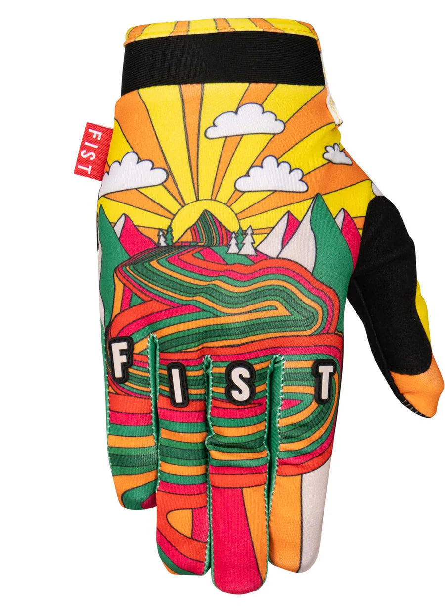 FIST Handwear Chapter 25 Scott Walkin on Sunshine Gloves