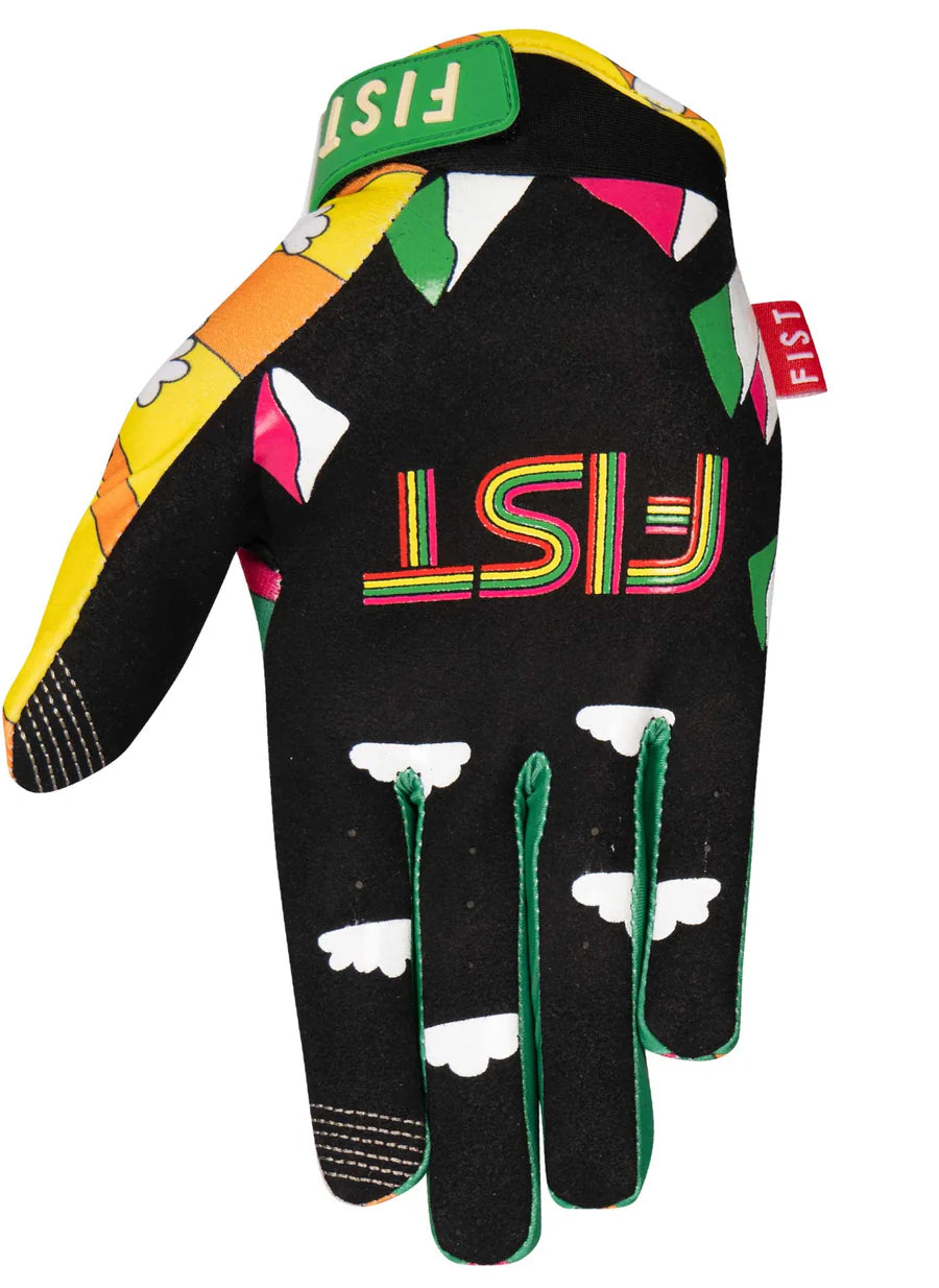 FIST Handwear Chapter 25 Scott Walkin on Sunshine Gloves