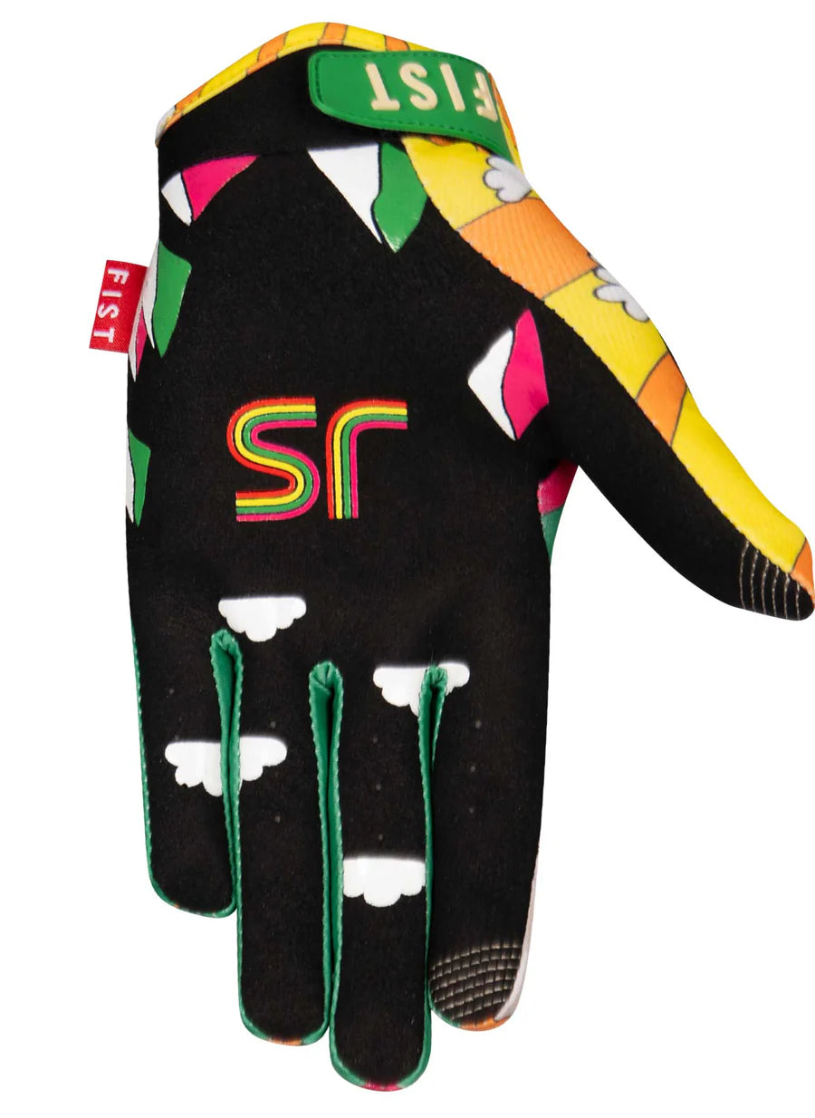 FIST Handwear Chapter 25 Scott Walkin on Sunshine Gloves