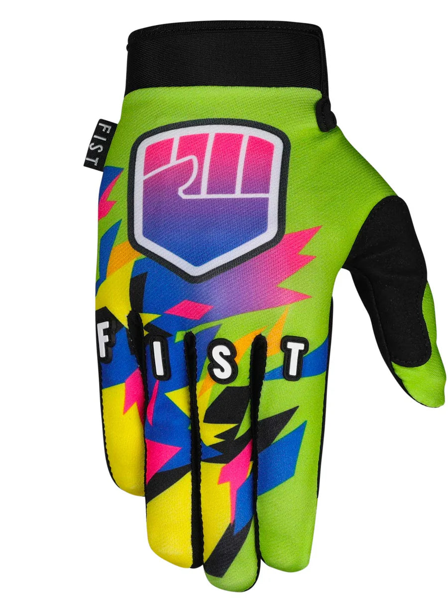 FIST Handwear Chapter 25 90's Green Gloves