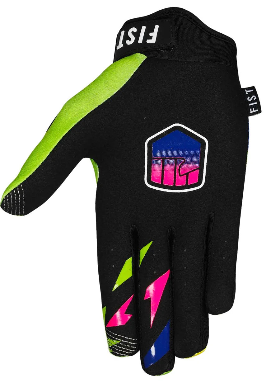FIST Handwear Chapter 25 90's Green Gloves