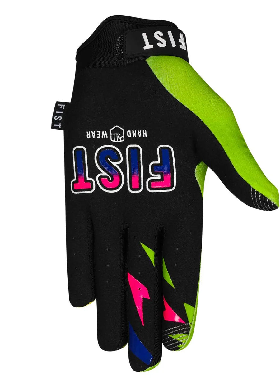 FIST Handwear Chapter 25 90's Green Gloves