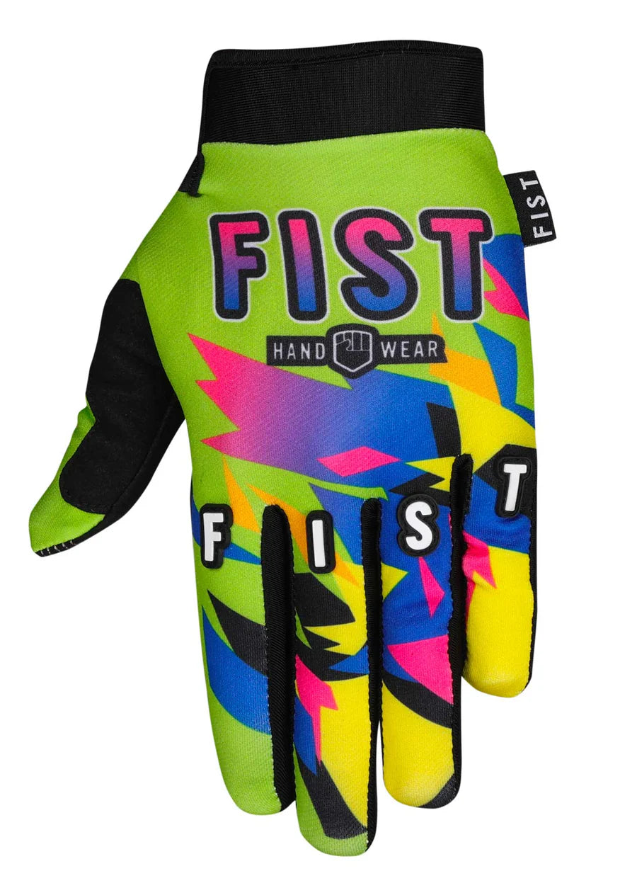 FIST Handwear Chapter 25 90's Green Gloves