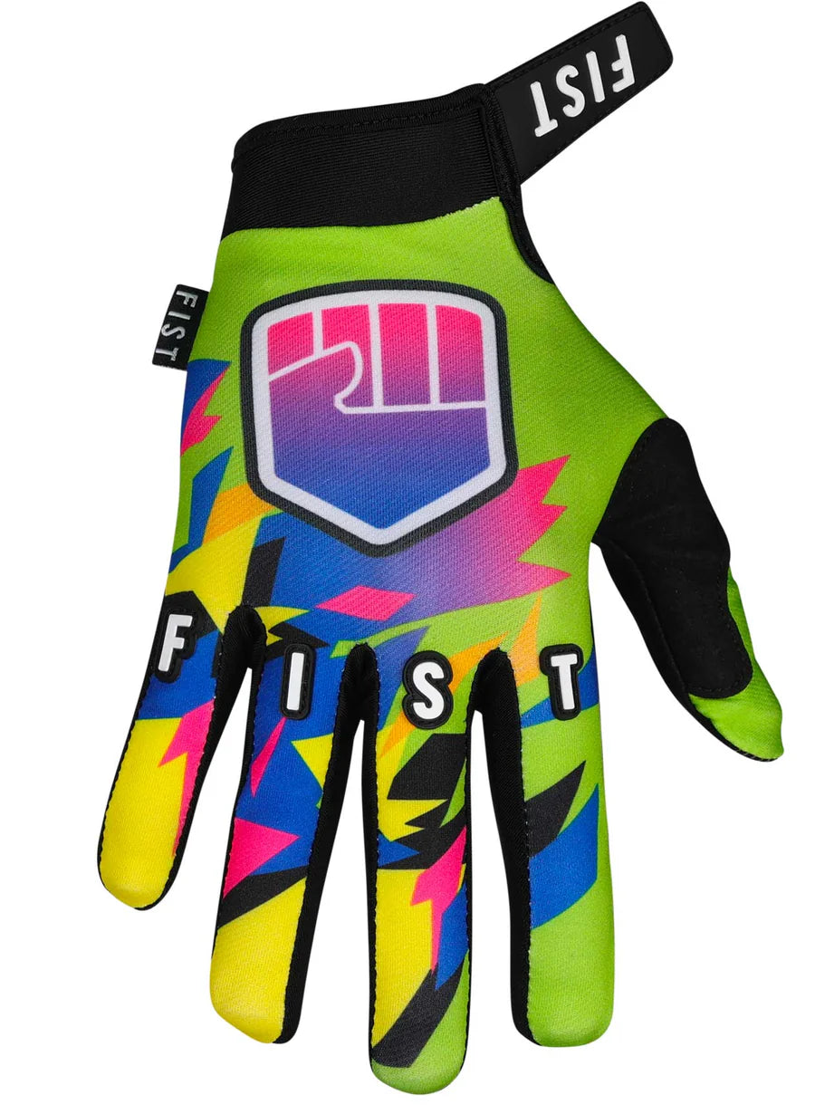 FIST Handwear Chapter 25 90's Green Gloves