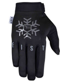 FIST Handwear Frosty Fingers Black Snow Flake Cold Weather