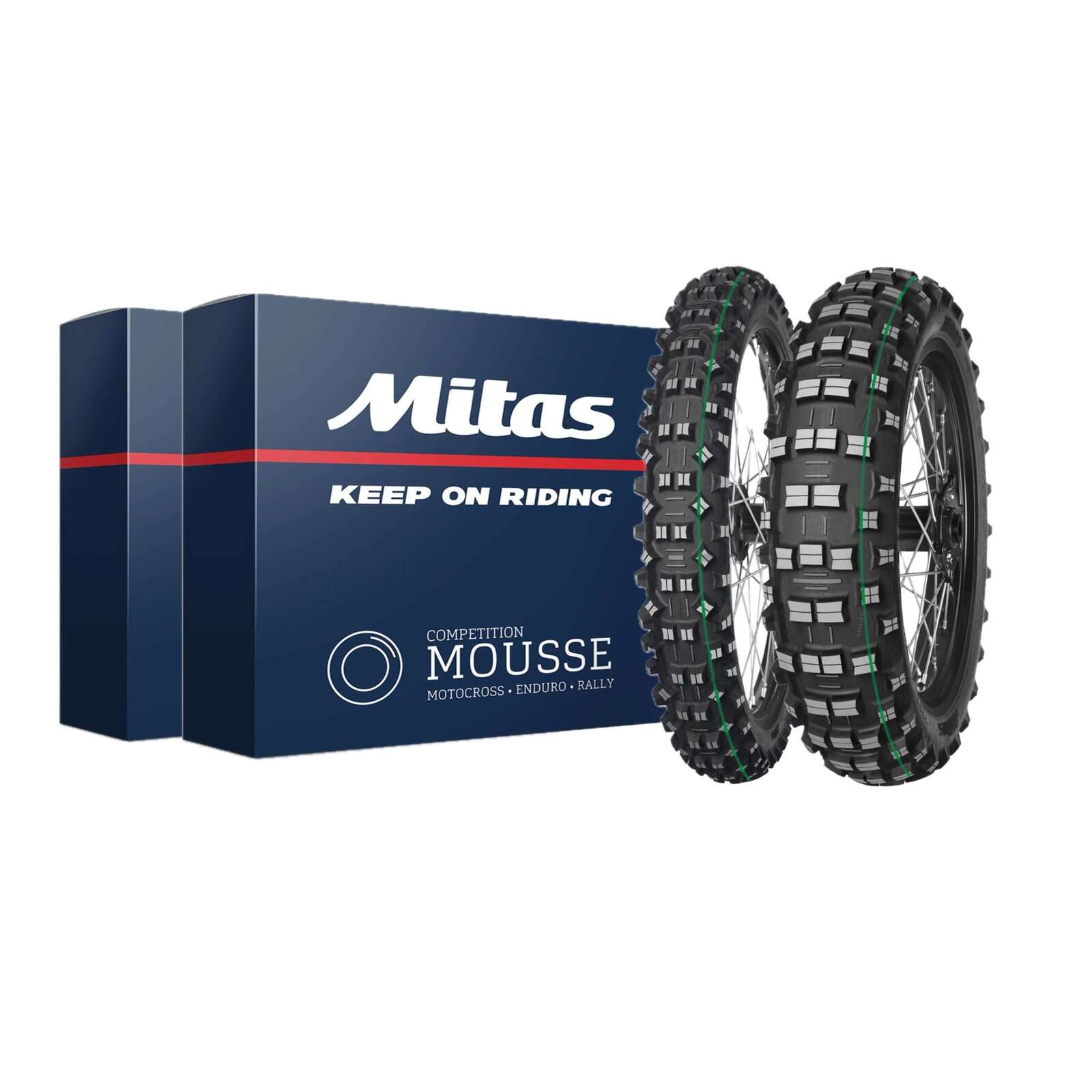 Mitas Extreme Combo Deal