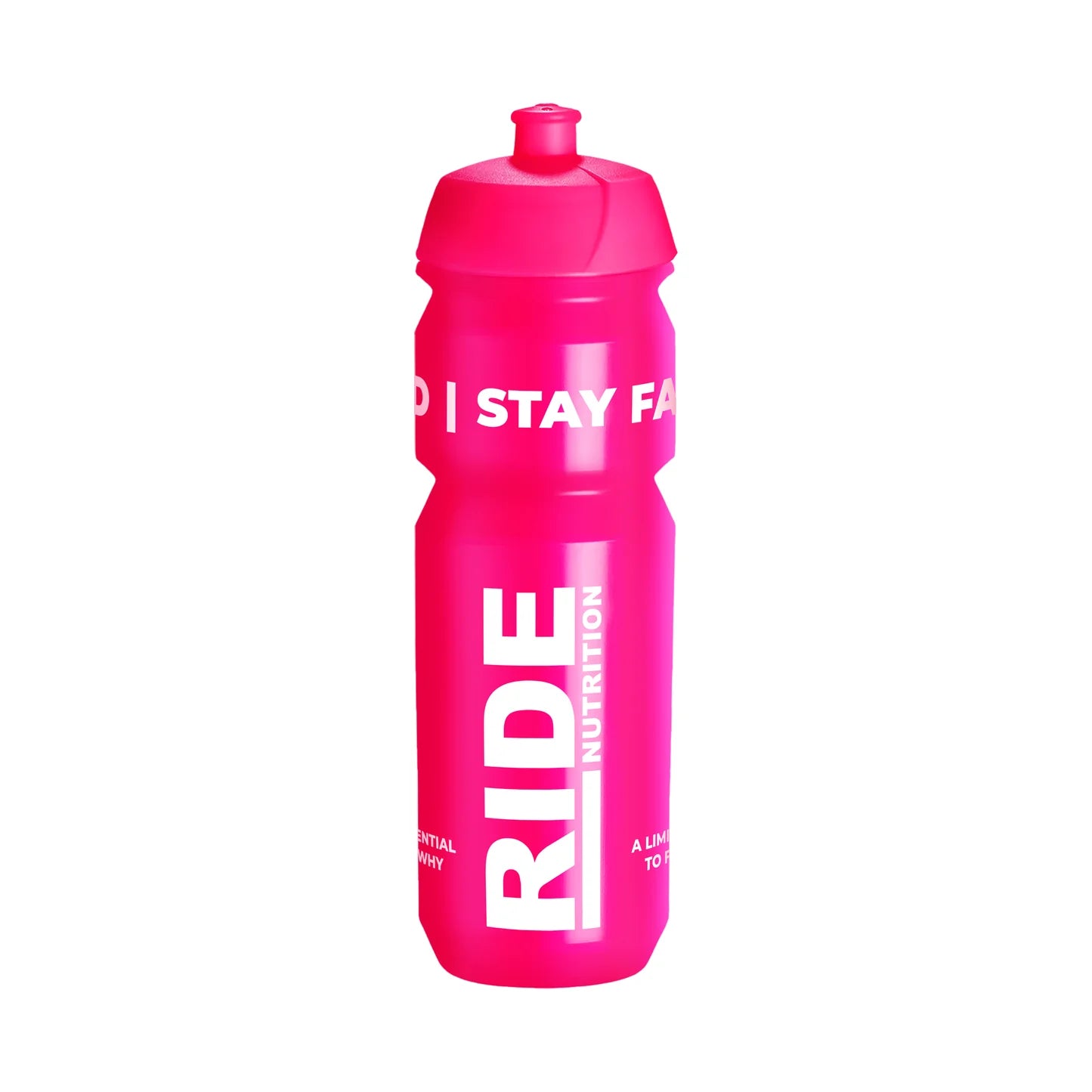 Pink Ride Bottle 750ml