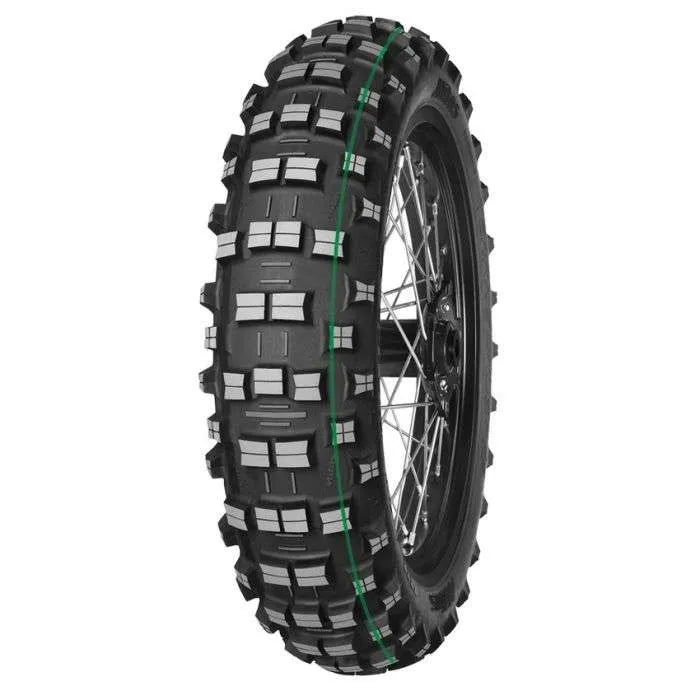 Mitas Terra Force-EX MH Super Light, Rear, 120/90-18 65M (Single Green)