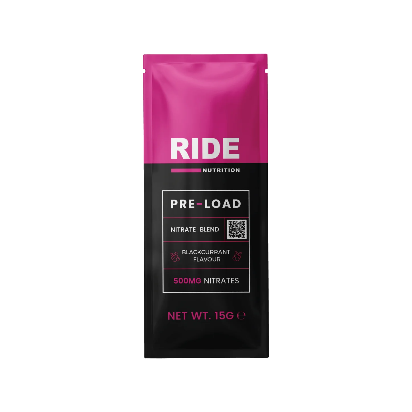 Pre-Load Nitrate Blend