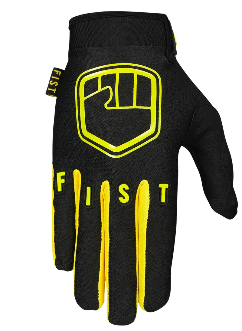FIST Handwear Chapter 25 Stocker Fluro Yellow