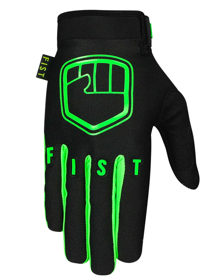 FIST Handwear Chapter 25 Stocker Fluro Green