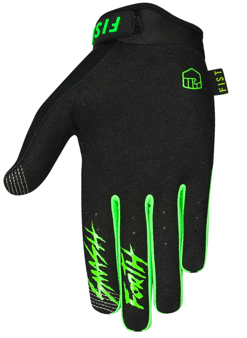 FIST Handwear Chapter 25 Stocker Fluro Green