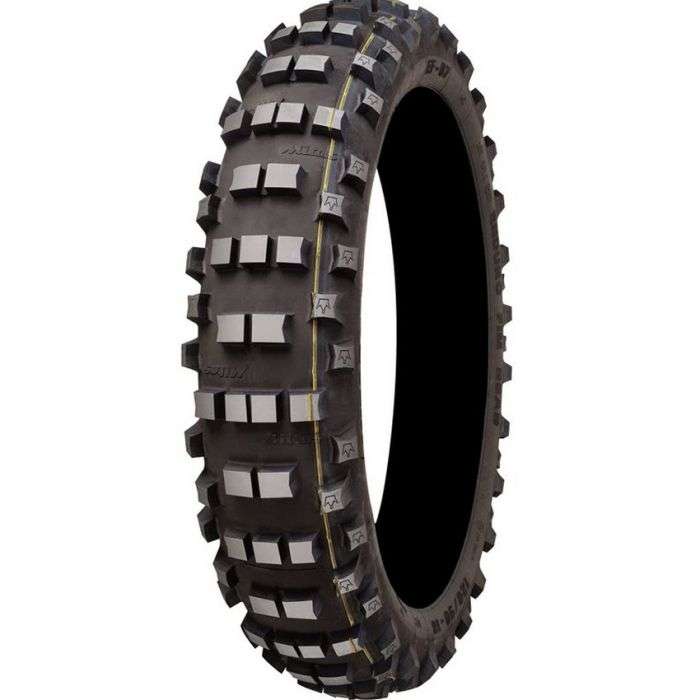 140/80-18 Mitas TERRA FORCE-EF Super (Yellow Stripe)