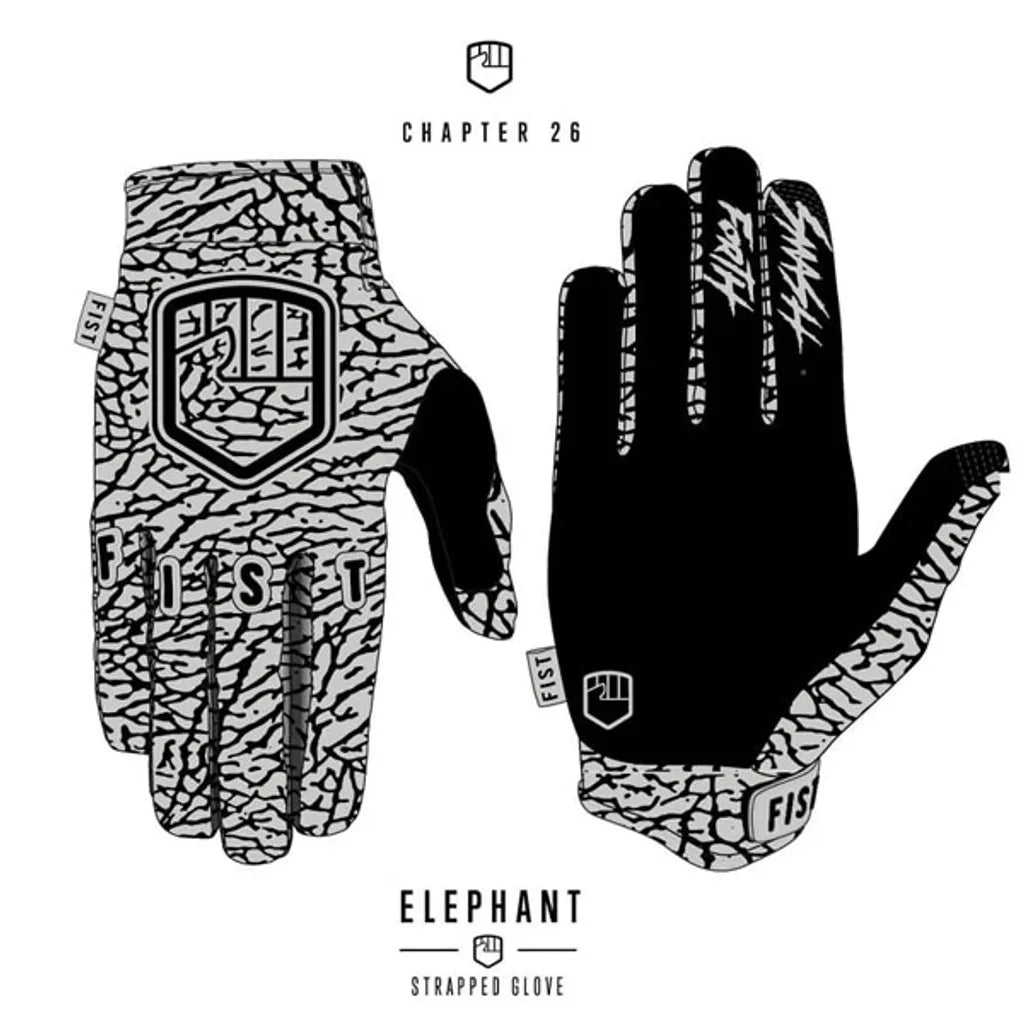 FIST Handwear Chapter 26 Elephant Gloves