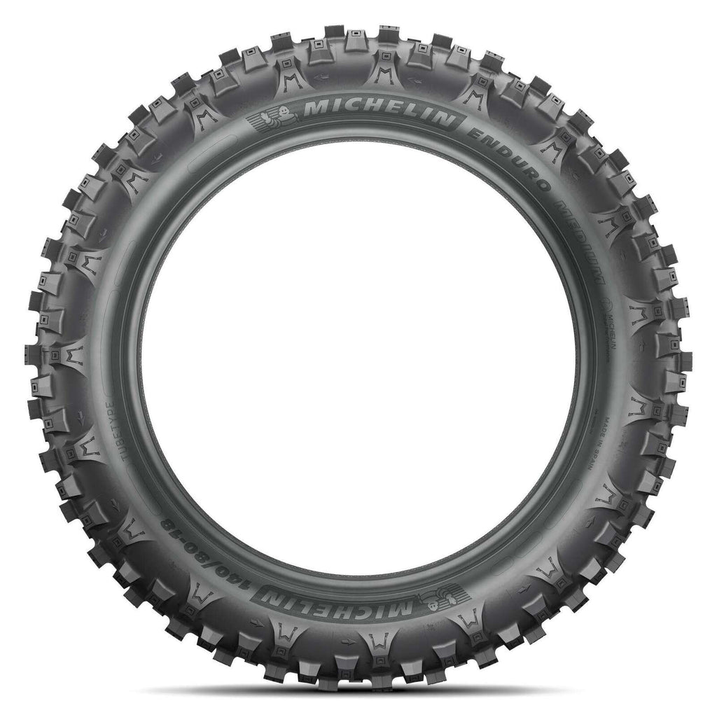 ORIGINAL Michelin Enduro Medium , Rear, 120/90-18