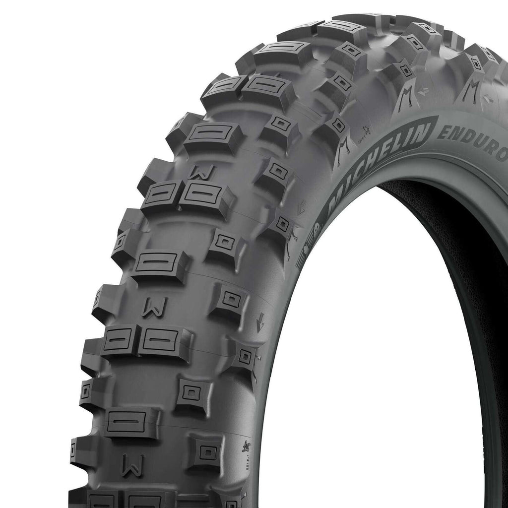 ORIGINAL Michelin Enduro Medium , Rear, 120/90-18