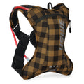 USWE Outlander XC 2 Hydration Pack with 1.5L Elite Bladder – Flannel Bronze/Black