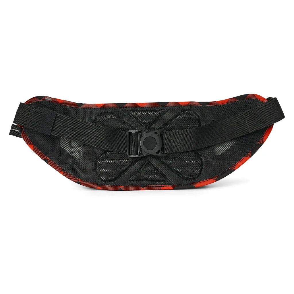 USWE Waist 2 Hip Pack – Flannel Red/Black