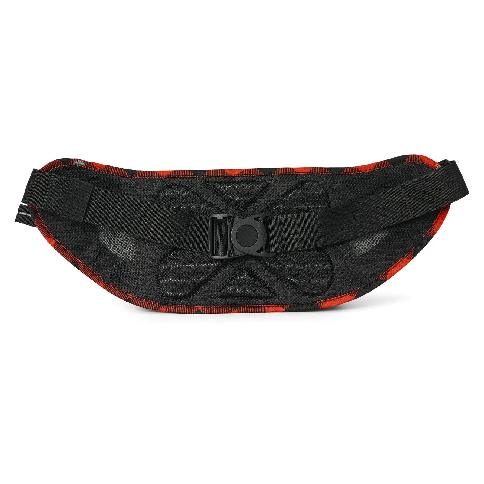 USWE Waist 2 Hip Pack – Flannel Red/Black
