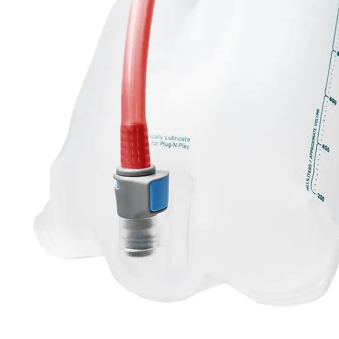 USWE 2L Elite Hydration Bladder / with Plug-n-Play Coupling
