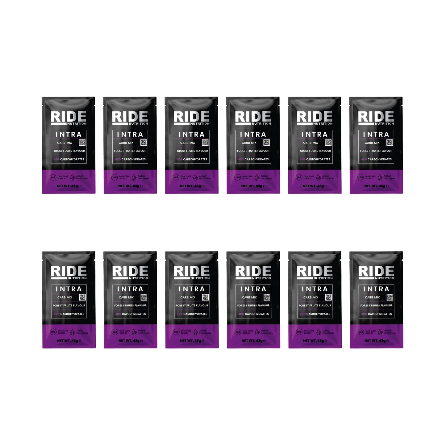 Intra Carb Mix - Forest Fruits