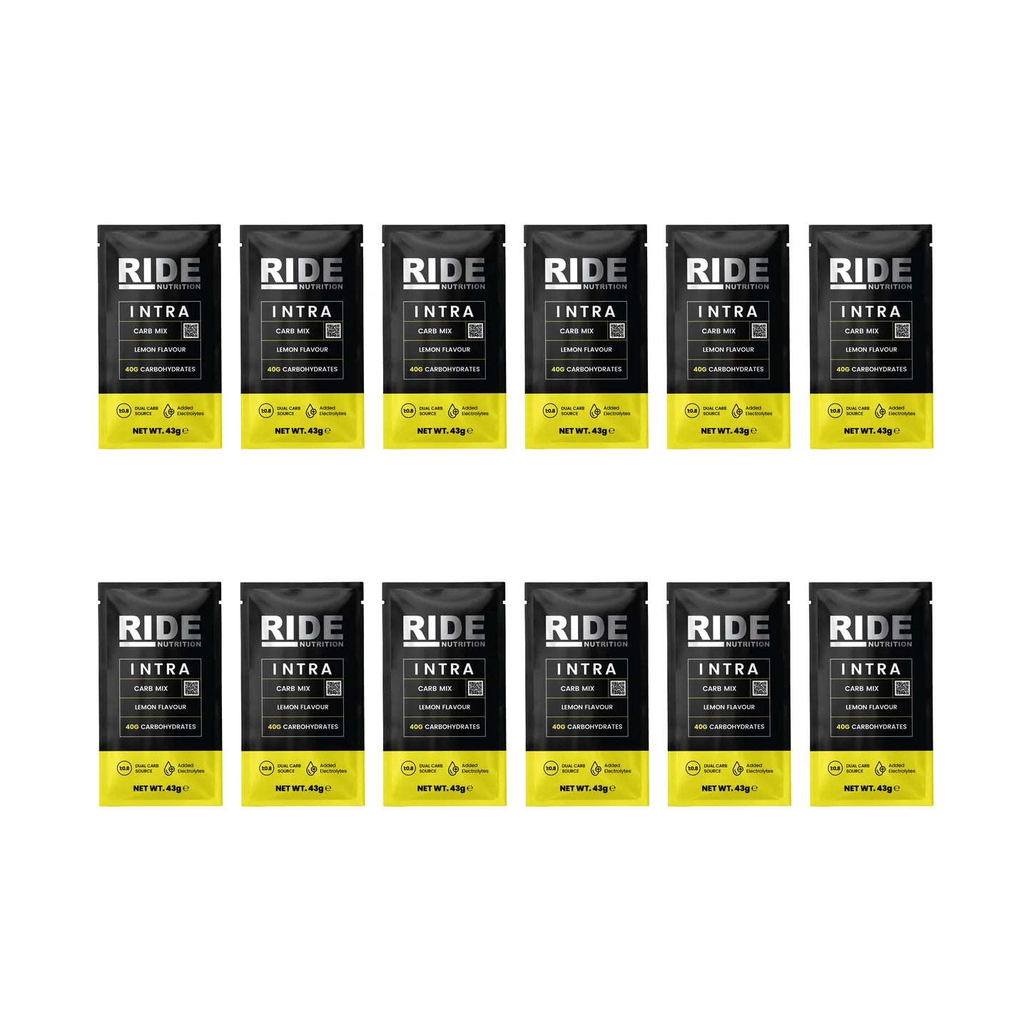 Intra Carb Mix - Lemon