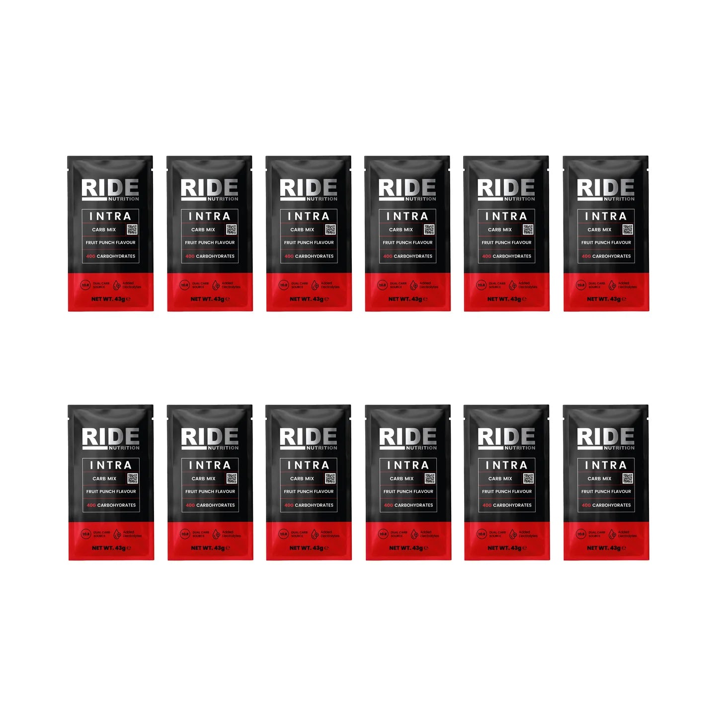 Intra Carb Mix - Fruit Punch