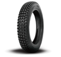 Kenda Ibex Trials Tyre, Rear, 120/100R18 68M TL