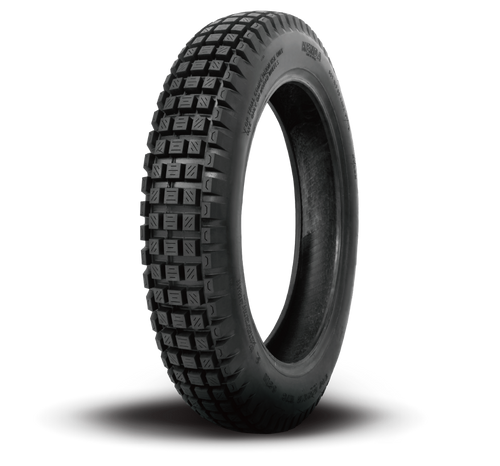 Kenda Ibex Trials Tyre, Rear, 120/100R18 68M TL