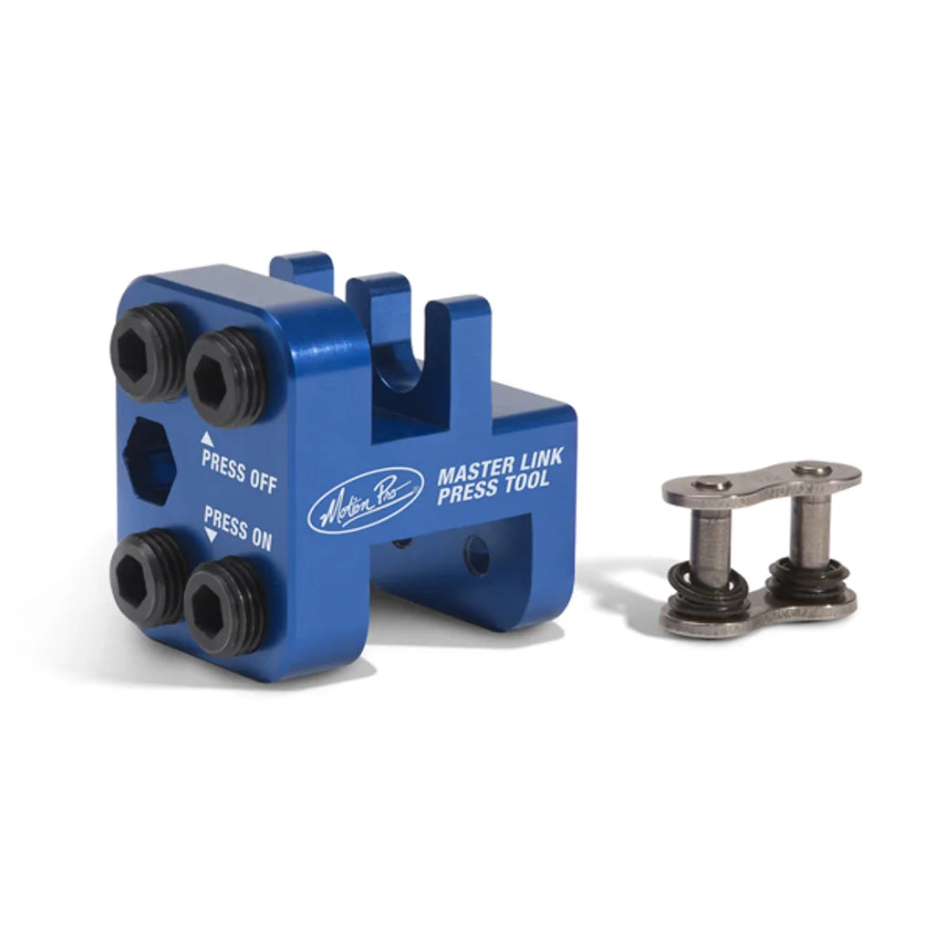 Motion Pro Master Link Chain Press Tool Kit