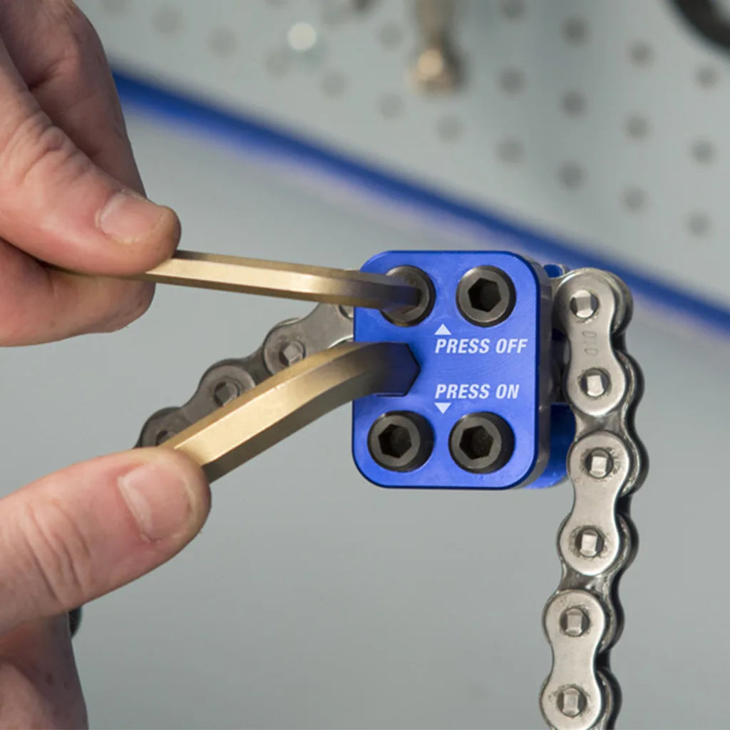 Motion Pro Master Link Chain Press Tool Kit