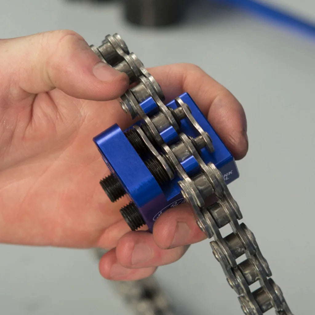 Motion Pro Master Link Chain Press Tool Kit