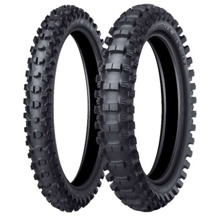 Dunlop Geomax MX34
