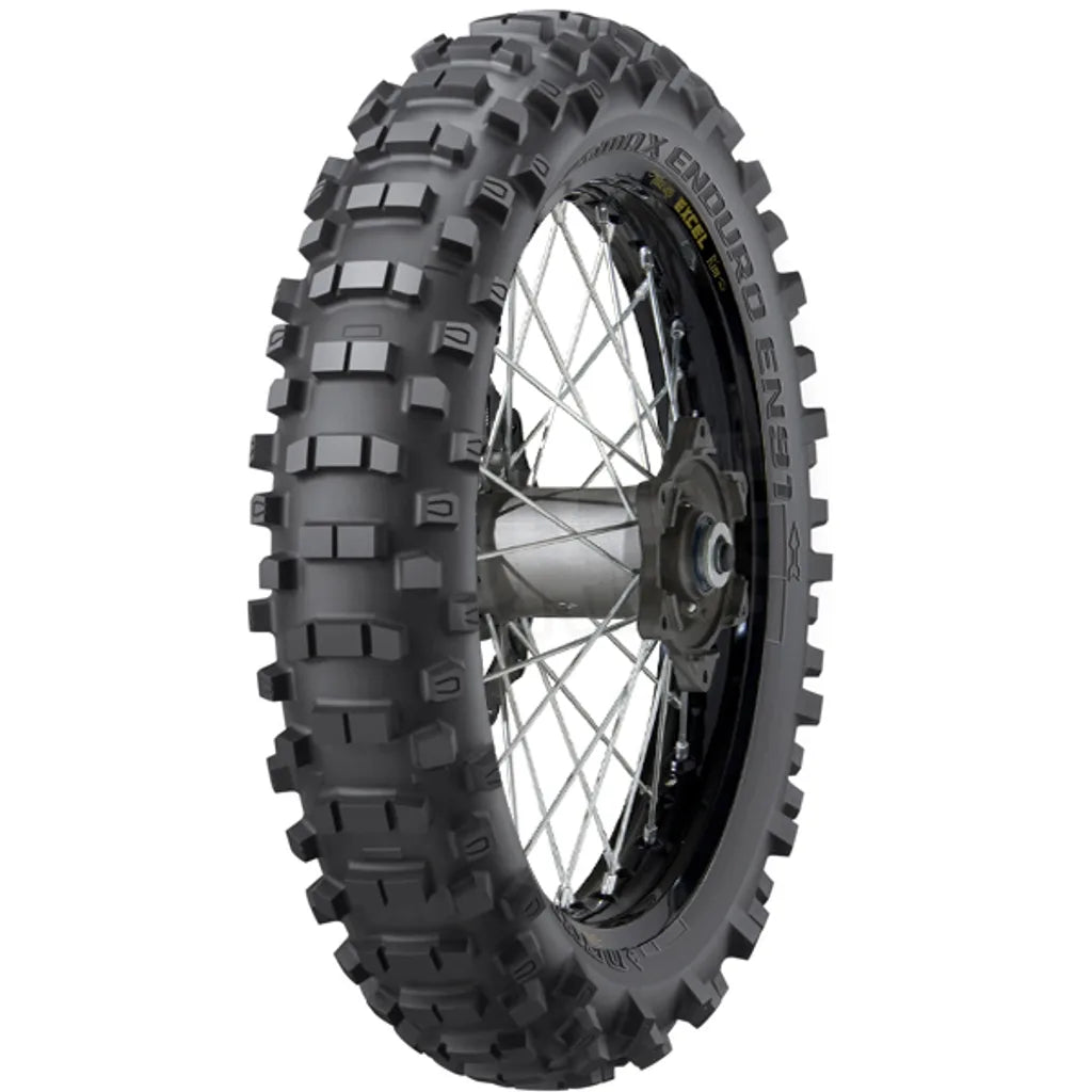 Dunlop Geomax EN91 Enduro Tyre - Rear