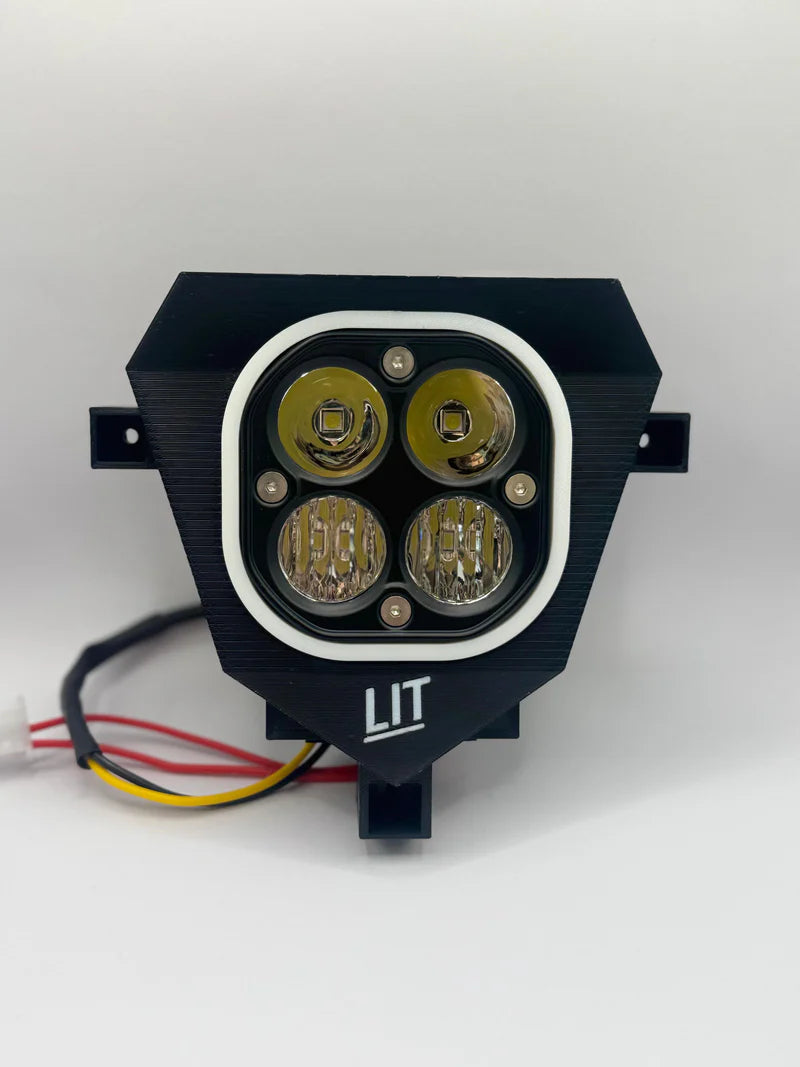 LIT Enduro Lights