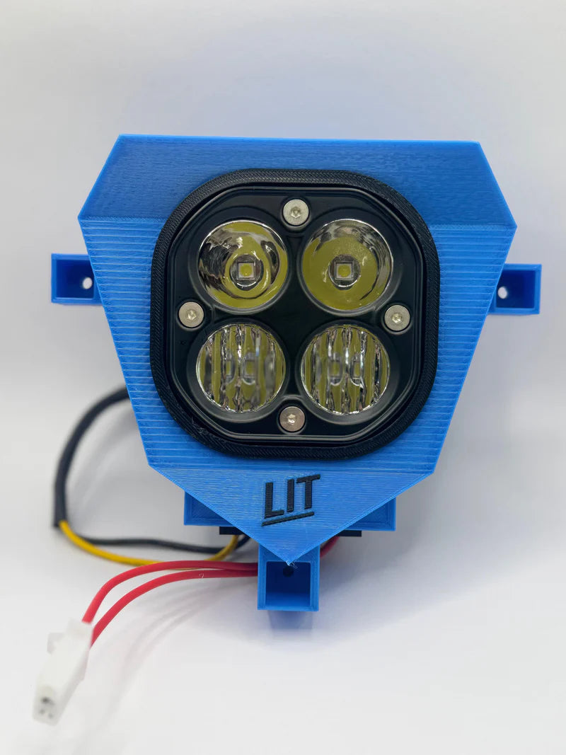 LIT Enduro Lights