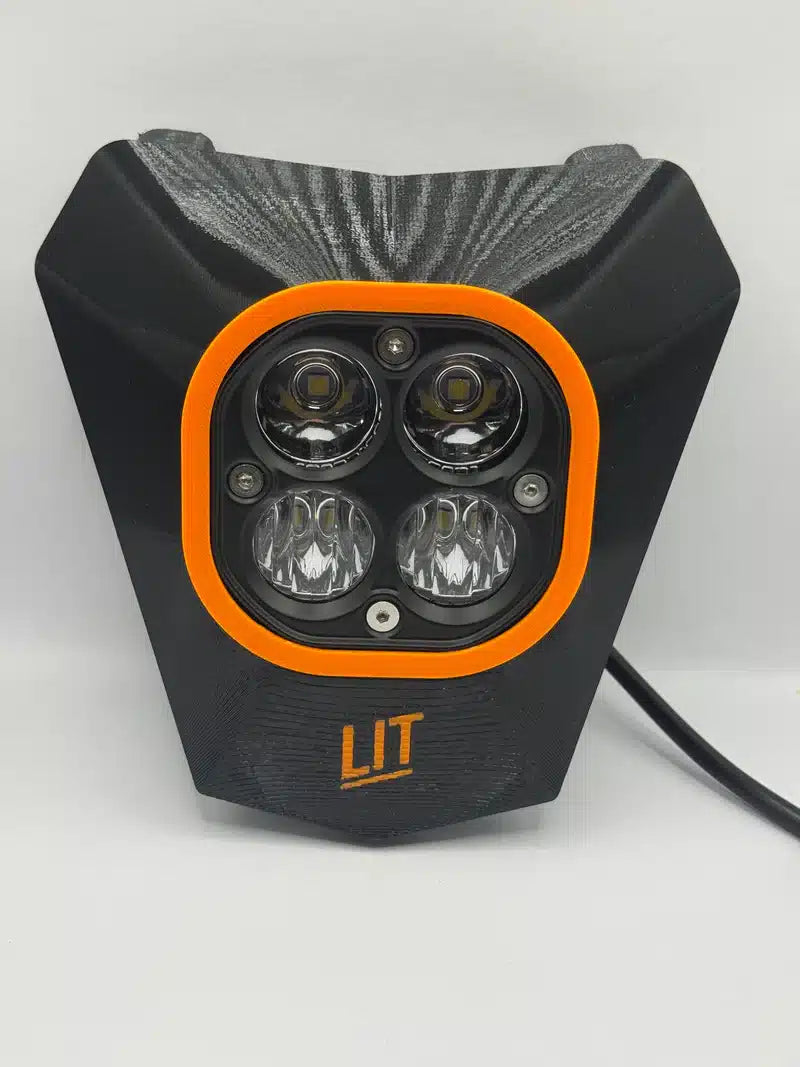 LIT Enduro Lights