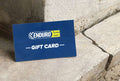 Enduro Tyres Gift Card