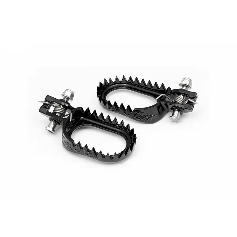 S3 ‘PUNK’ Enduro Footrests – KTM/HUSKY/GG ‘BACK and LOW’ up to 2023