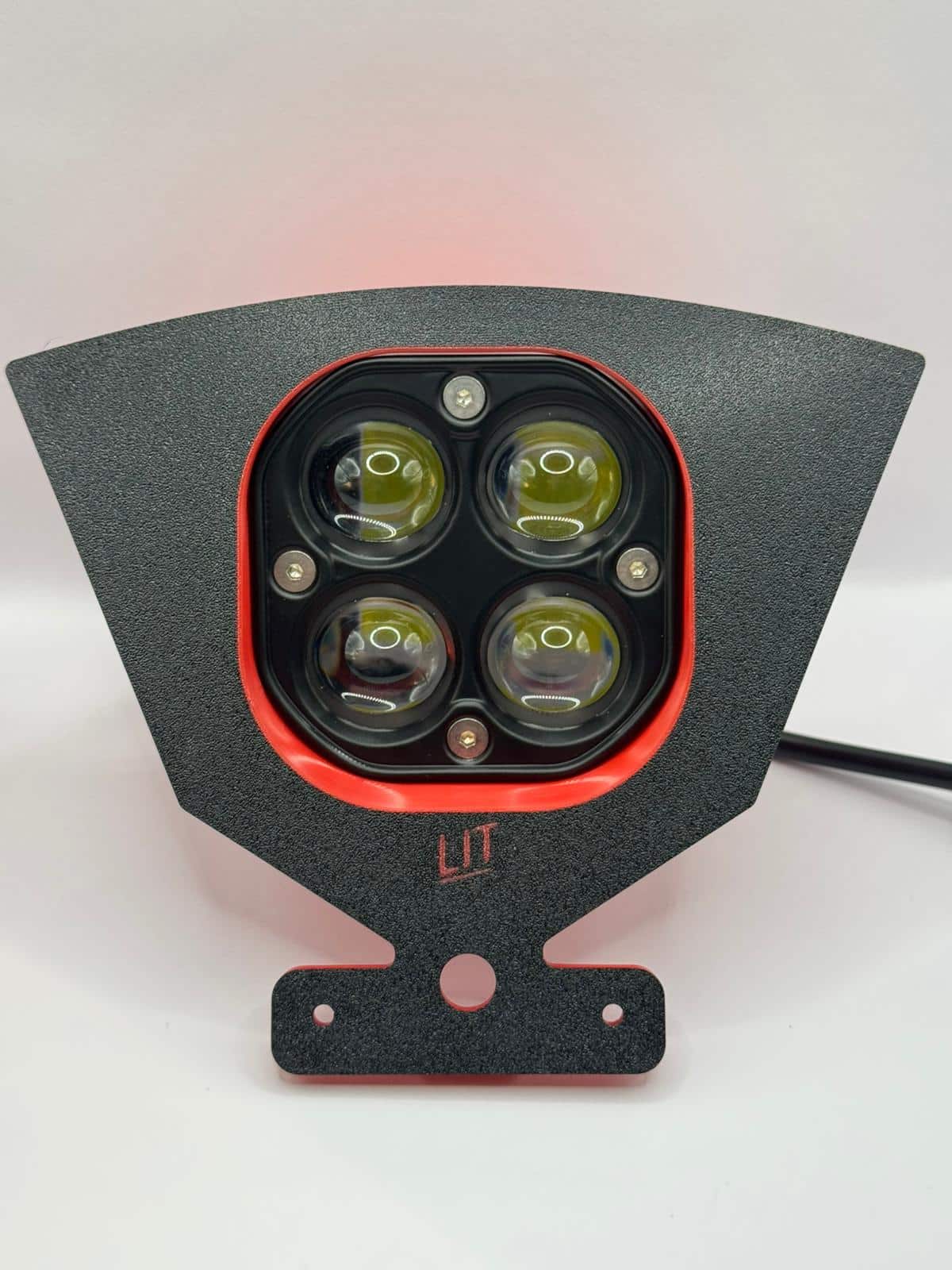 LIT Enduro Lights with New High and Low Beam Option