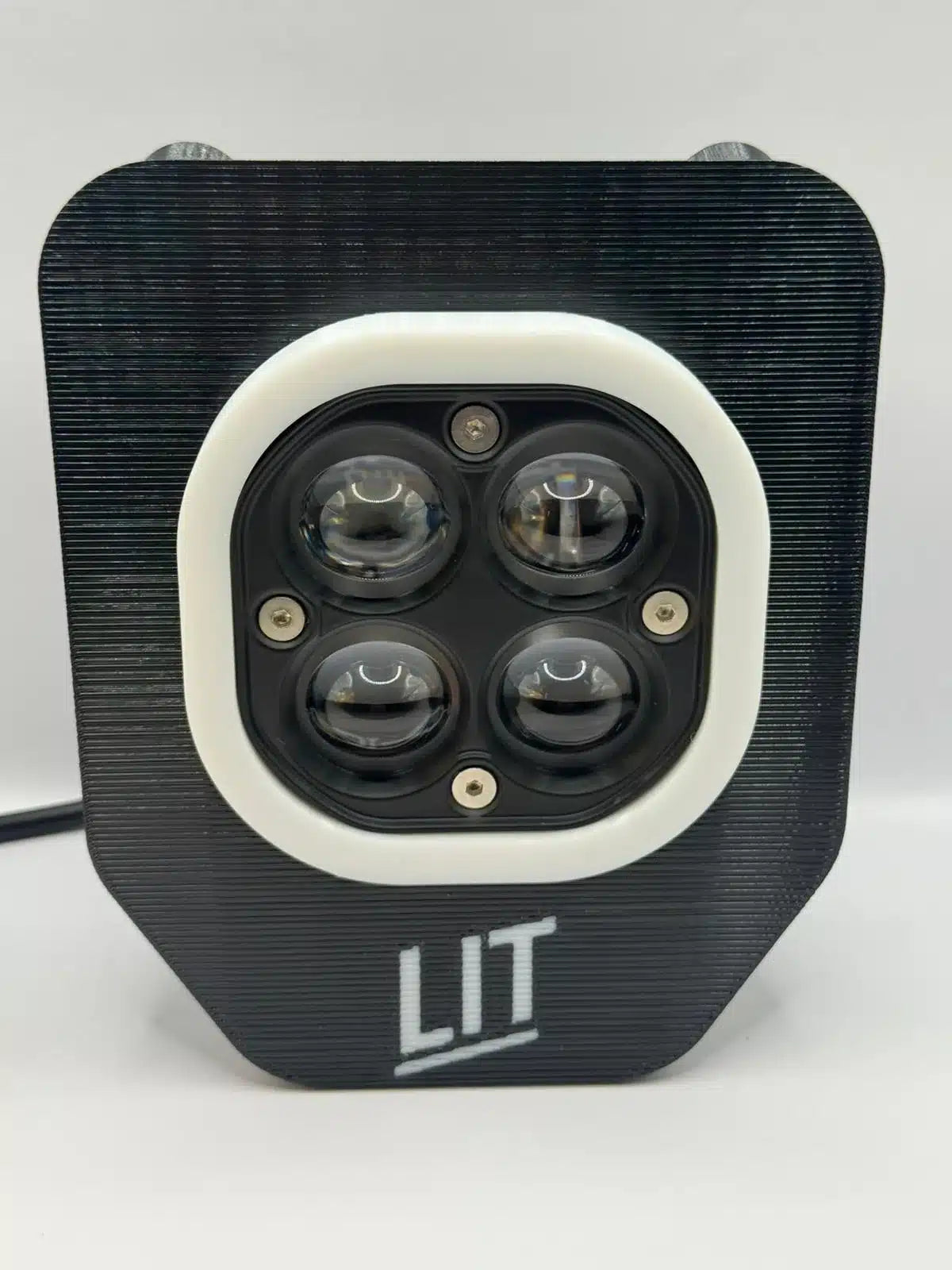 LIT Enduro Lights with New High and Low Beam Option