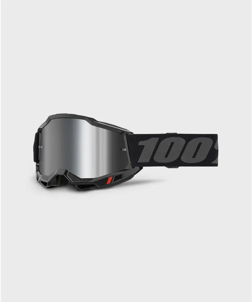100% Accuri 2 Mirrored Lens Goggles