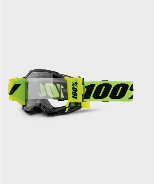 100% Accuri 2 Forecast Goggles Clear Lens
