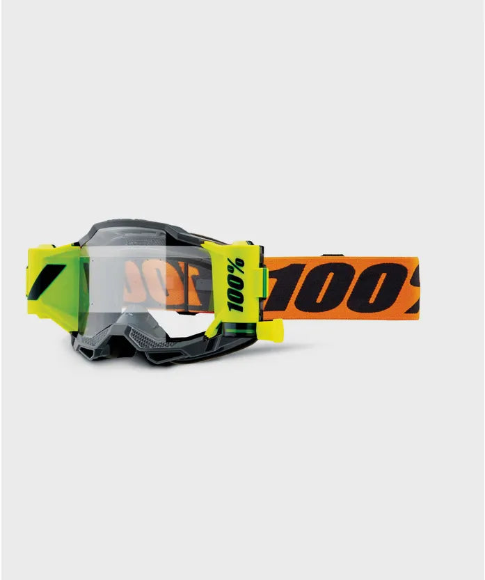 100% Accuri 2 Forecast Goggles Clear Lens