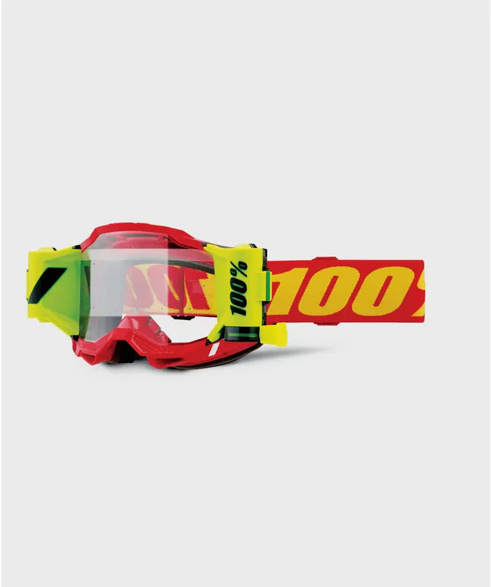 100% Accuri 2 Forecast Goggles Clear Lens