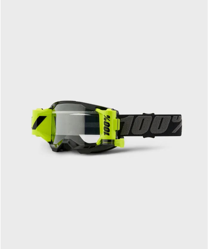100% Strata 2 Forecast Goggles