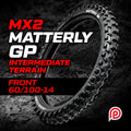 PLEWS TYRES MX2 MATTERLY GP JUNIOR
