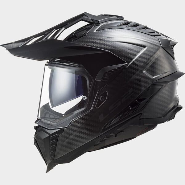 LS2 MX701 EXPLORER CARBON HELMET