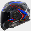 LS2 ADVANT X CARBON HELMET
