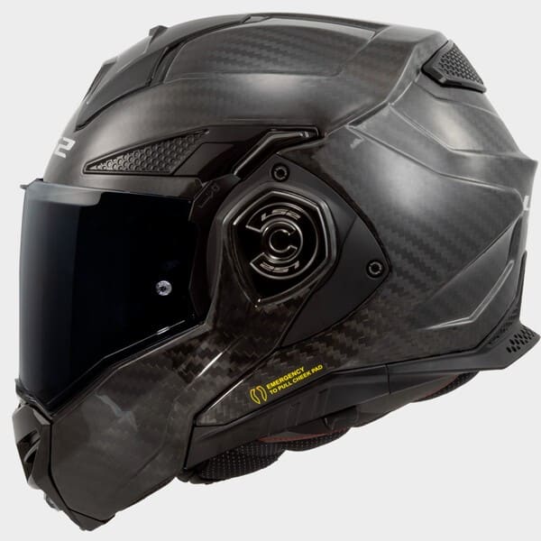 LS2 ADVANT X CARBON HELMET